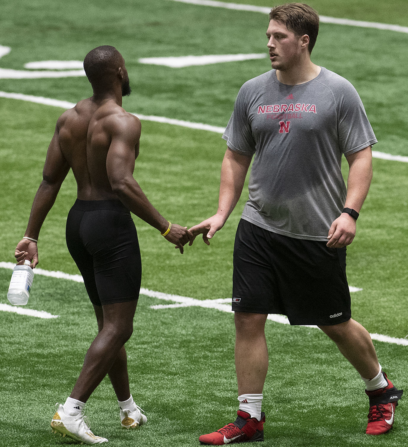 Nebraska's Pro Day, 3.23